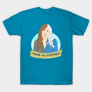 Save the puppies T-Shirt